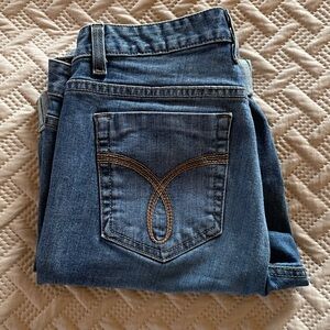 Calvin Klein Jean Shorts (P11)
